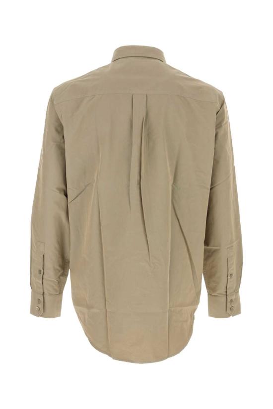  버버리 셔츠 8089484 B9318 BEIGE - BURBERRY