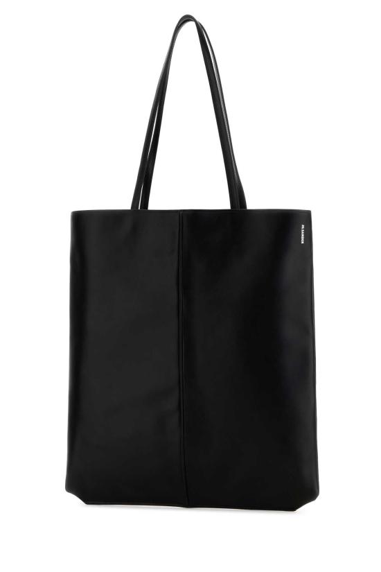 26SS 질샌더 토트백 J25ZL0007P9046 001 BLACK - JIL SANDER