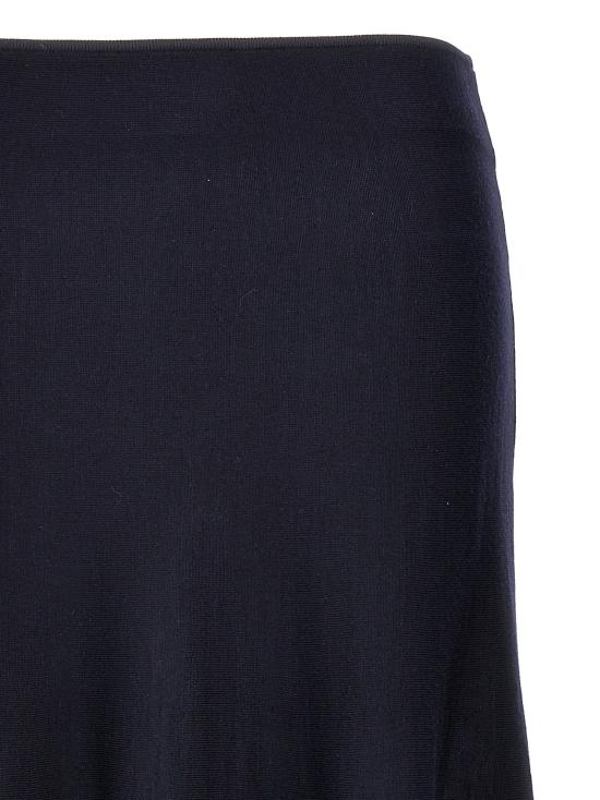  케이트 스커트 KH301446BM NAVY - KHAITE