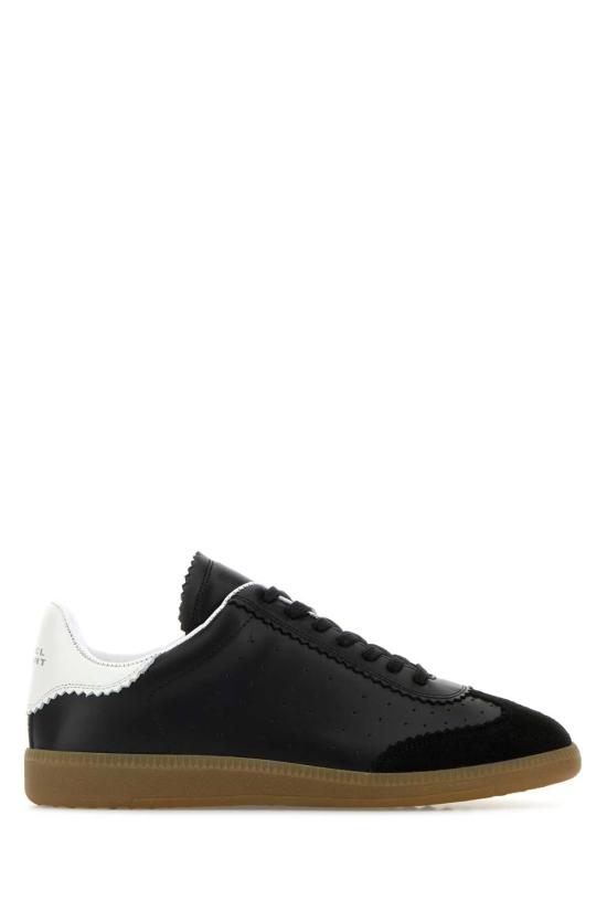  이자벨마랑 브라이스 스니커즈 BK0014FAA1E21S 01BK BLACK