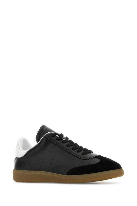  이자벨마랑 브라이스 스니커즈 BK0014FAA1E21S 01BK BLACK - ISABEL MARANT