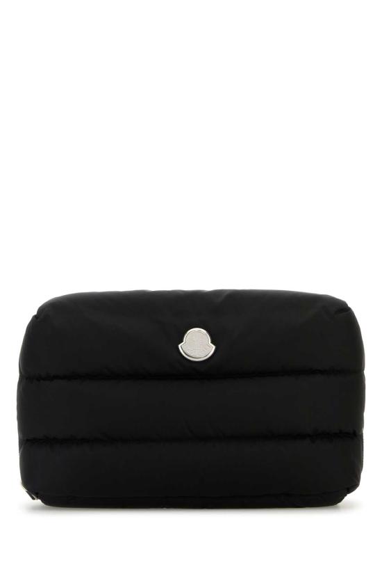 26SS 몽클레어 CARADOC 카라독 퀼티드 뷰티 케이스 K209B6A00003M6275 999 BLACK
