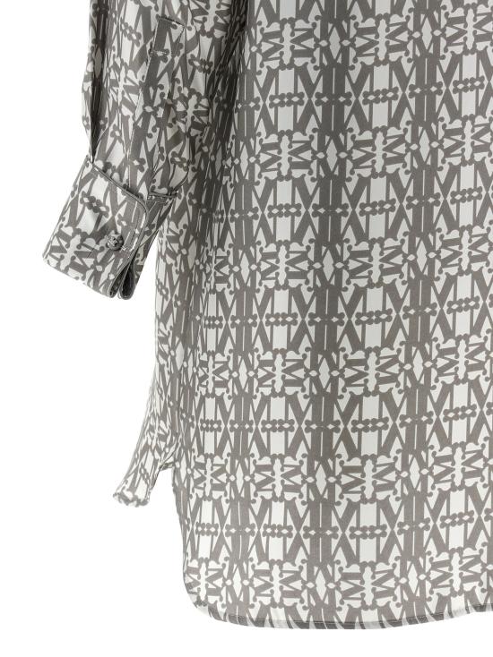 25FW 막스마라 블라우스 MA324418BM GRAY - MAX MARA