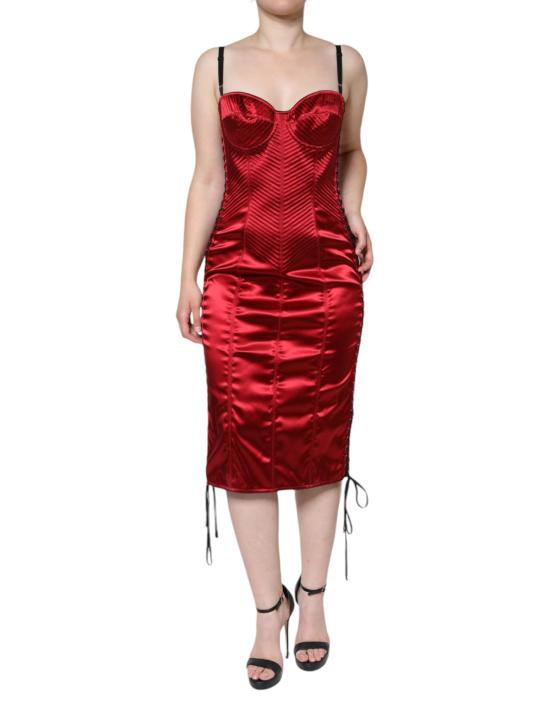  돌체앤가바나 원피스 DR281208 RED - DOLCE & GABBANA