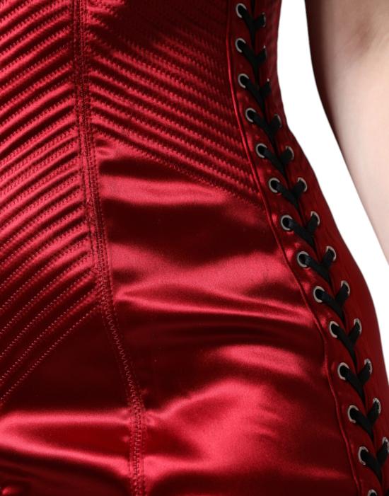  돌체앤가바나 원피스 DR281208 RED - DOLCE & GABBANA