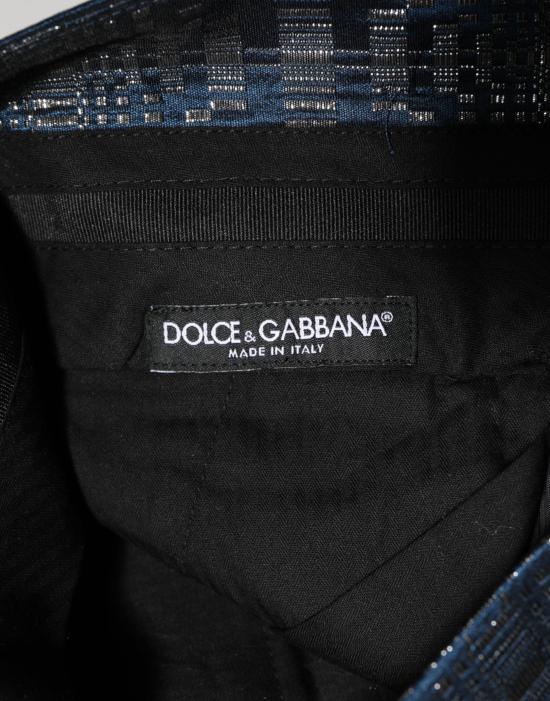  돌체앤가바나 스트레이트 팬츠 PAN76747 BLUE - DOLCE & GABBANA