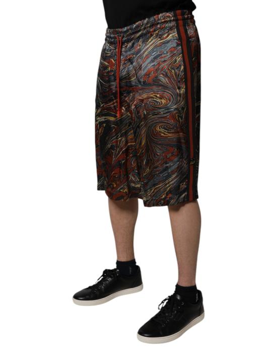  돌체앤가바나 숏팬츠 PAN75238 MULTICOLOR - DOLCE & GABBANA