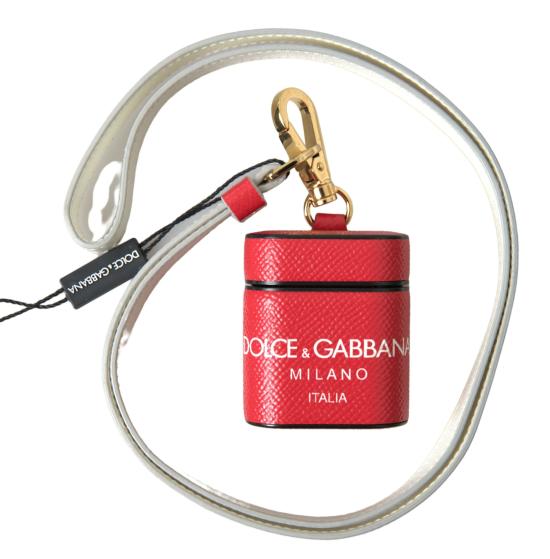  돌체앤가바나 명함지갑 SMY101176 RED - DOLCE & GABBANA