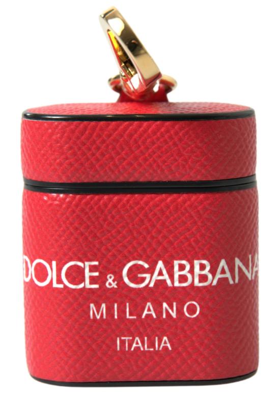  돌체앤가바나 명함지갑 SMY101176 RED - DOLCE & GABBANA