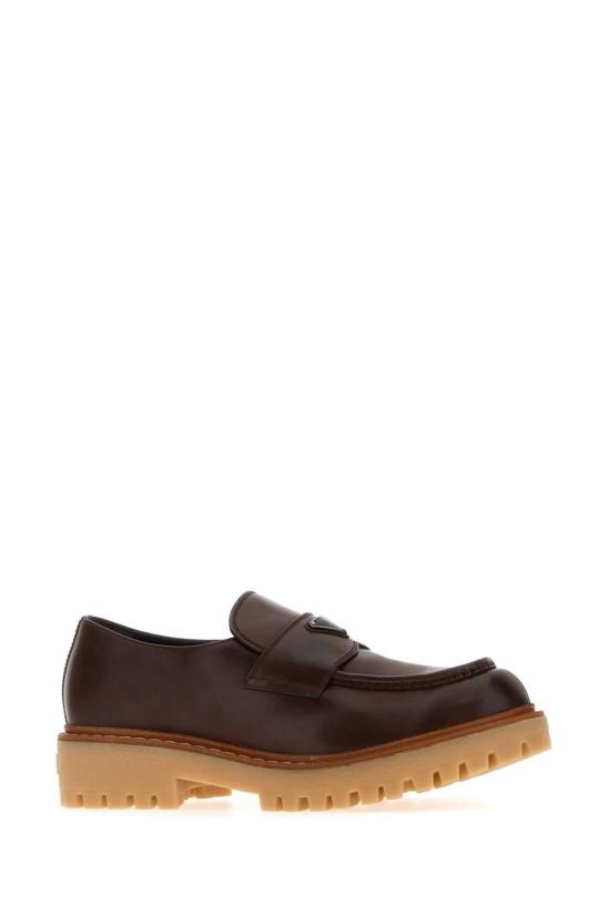 25FW 프라다 스니커즈 2DE151FG000070 F0192 BROWN - PRADA