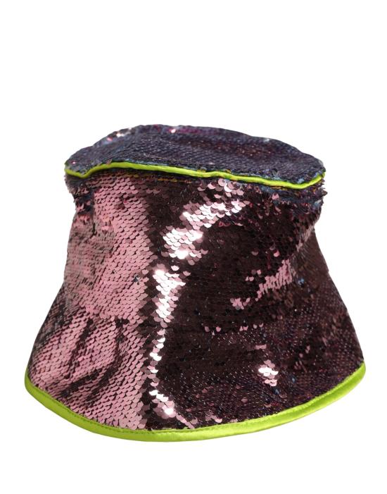  돌체앤가바나 버킷햇 HAT9952 PURPLE