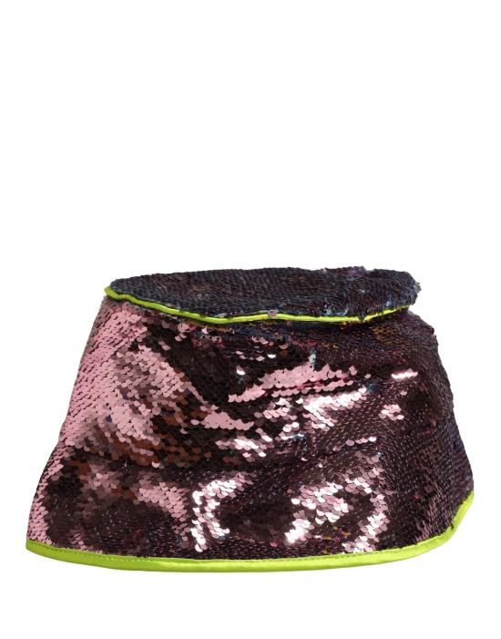  돌체앤가바나 버킷햇 HAT9952 PURPLE - DOLCE & GABBANA