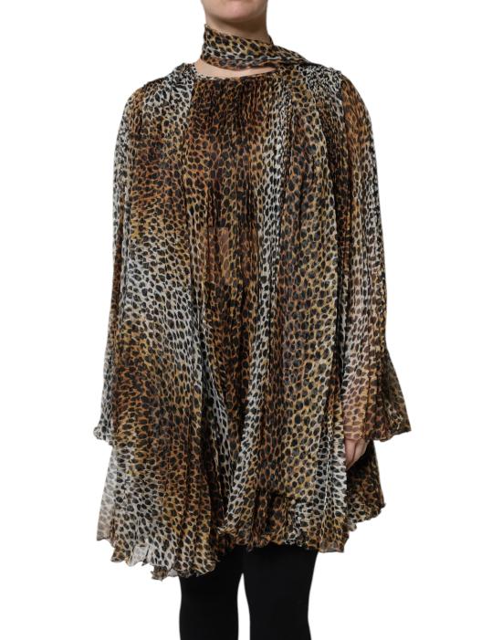  돌체앤가바나 튜닉 DR81635 BROWN - DOLCE & GABBANA