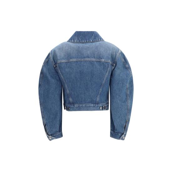 26SS 지방시 자켓 GIBW00UC517B420BB BLUE - GIVENCHY