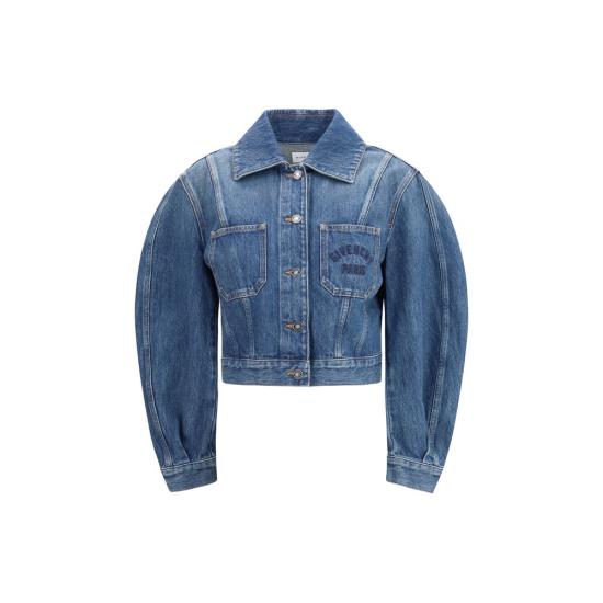 26SS 지방시 자켓 GIBW00UC517B420BB BLUE