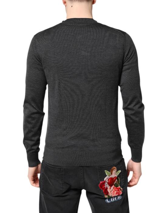  돌체앤가바나 스웨터 TSH90309 GRAY - DOLCE & GABBANA