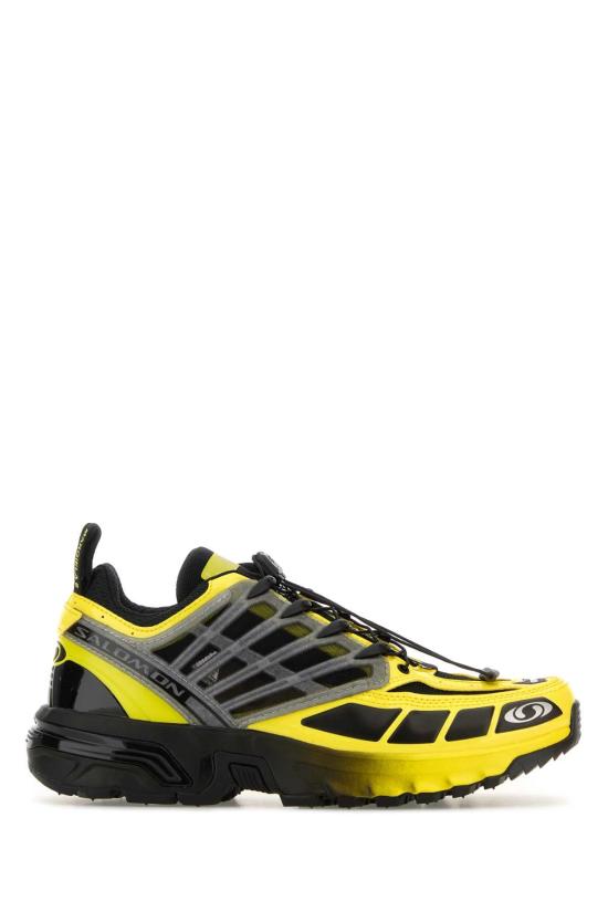 25FW MM6 메종마르지엘라 x 살로몬 ACS Pro S59WS0214P6163 HB006 YELLOW