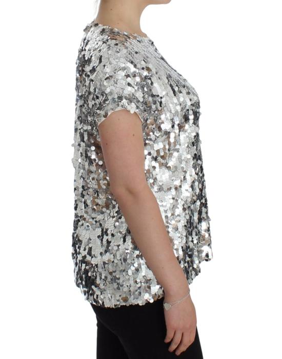  돌체앤가바나 블라우스 SIG13202 SILVER - DOLCE & GABBANA