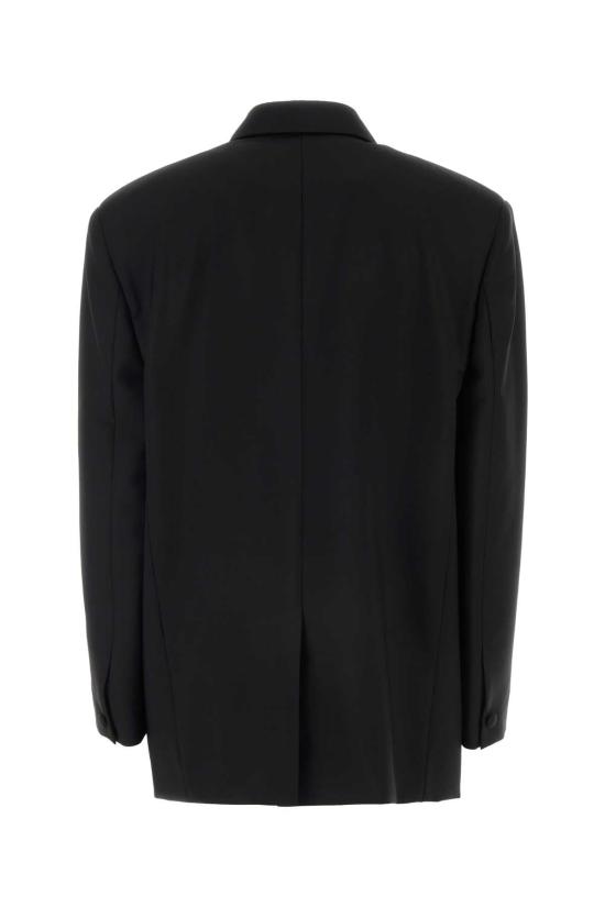  지방시 자켓 BW30J3100H 001 BLACK - GIVENCHY