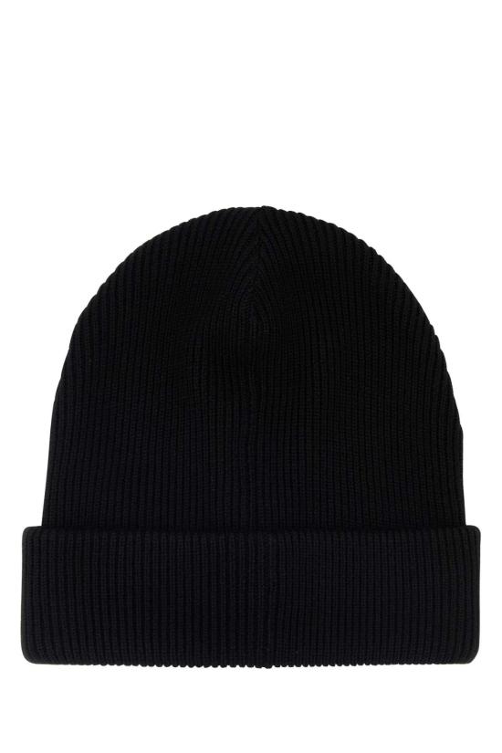  구찌 웹 디테일 울 비니 8341924G200 1000 BLACK - GUCCI