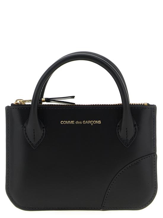 25FW 꼼데가르송 명함지갑 CO321795BM BLACK