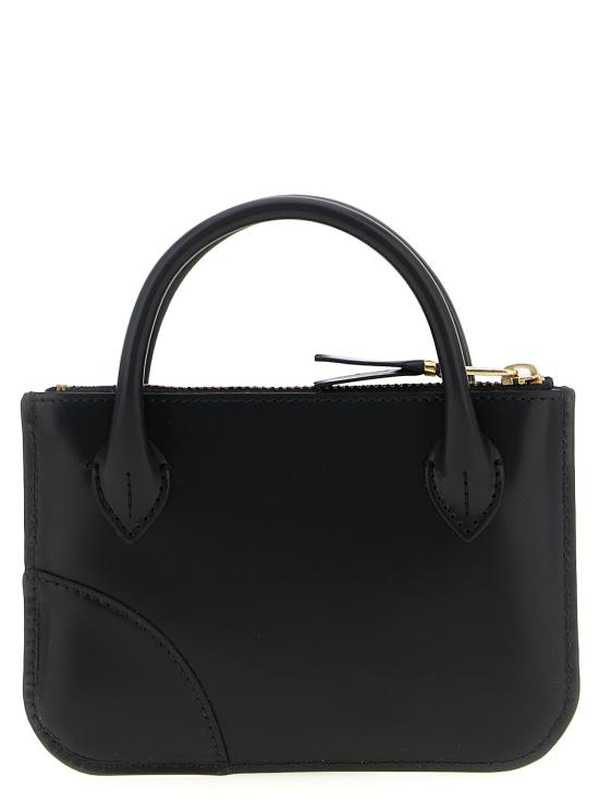 25FW 꼼데가르송 명함지갑 CO321795BM BLACK - COMME DES GARCONS