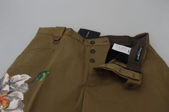  돌체앤가바나 치노 팬츠 PAN74756 BEIGE - DOLCE & GABBANA