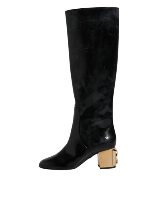  돌체앤가바나 부츠 LA11987 BLACK - DOLCE & GABBANA