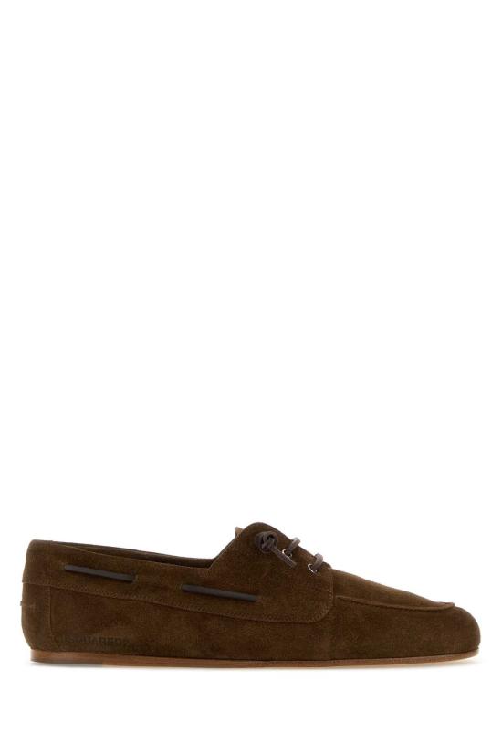 26SS 디스퀘어드2 스니커즈 LUM01181503520 5059 BROWN