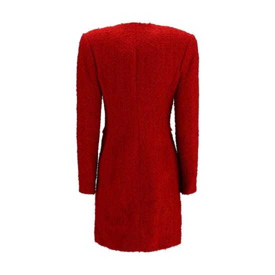 26FW 마그다뷰트림 코트 MA169726REDBB - MAGDA BUTRYM
