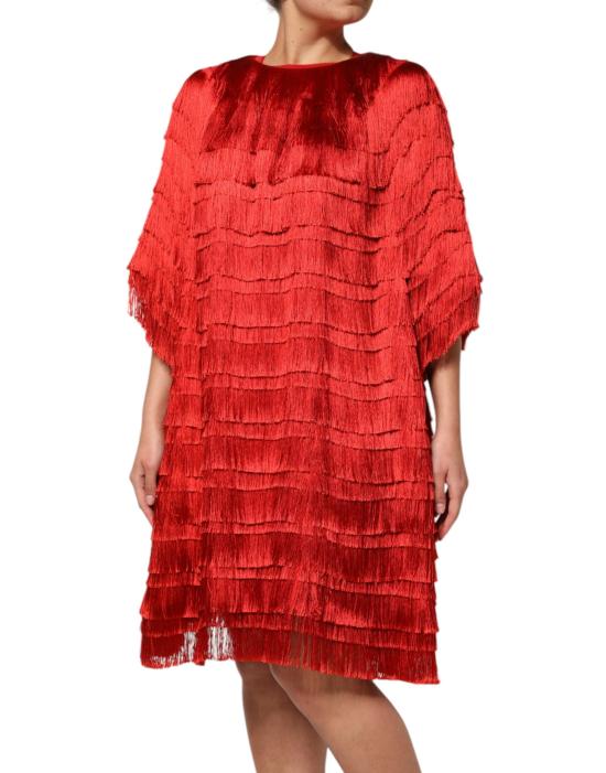  돌체앤가바나 원피스 DR81822 RED - DOLCE & GABBANA