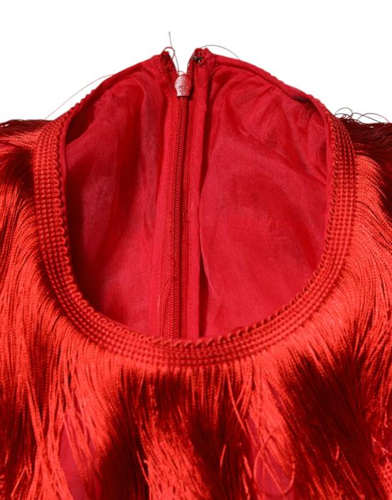  돌체앤가바나 원피스 DR81822 RED - DOLCE & GABBANA