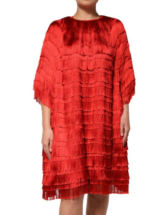  돌체앤가바나 원피스 DR81822 RED - DOLCE & GABBANA