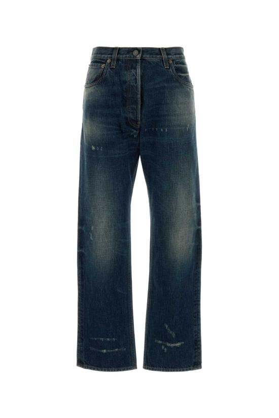 25FW 프라다 데님 팬츠 GFP536SOOO1631 F0008 BLUE