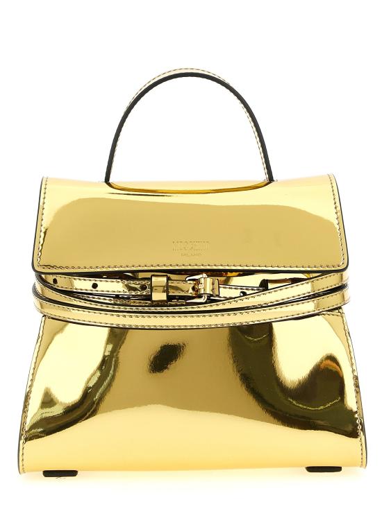 26SS 모스키노 토트백 MO329236BM GOLD