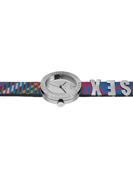  비비안웨스트우드 시계 VV303SLMT SILVER - VIVIENNE WESTWOOD