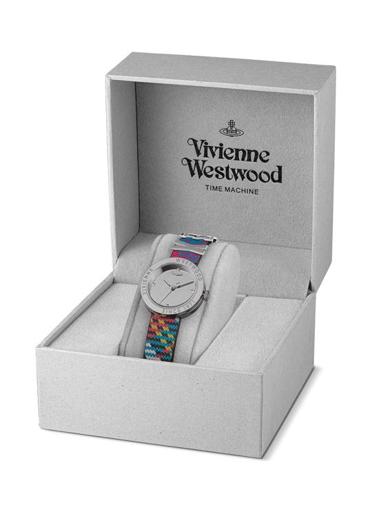  비비안웨스트우드 시계 VV303SLMT SILVER - VIVIENNE WESTWOOD