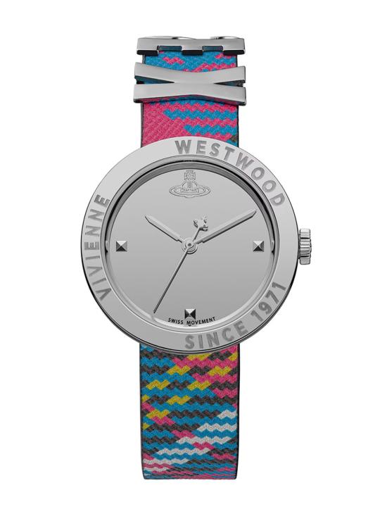  비비안웨스트우드 시계 VV303SLMT SILVER - VIVIENNE WESTWOOD