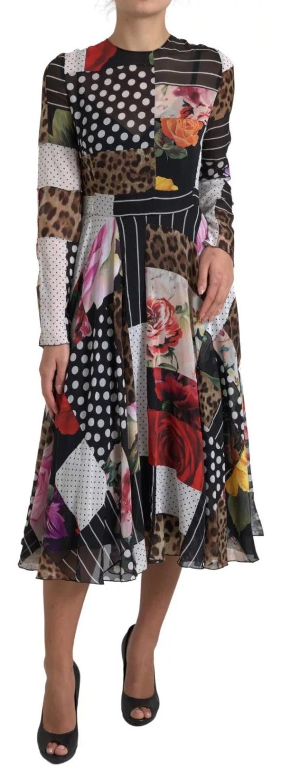  돌체앤가바나 원피스 DR28871 MULTICOLOR - DOLCE & GABBANA