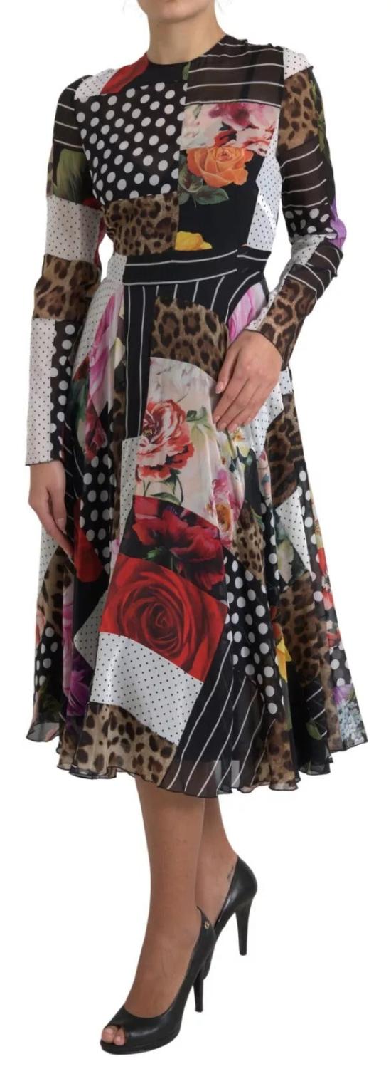  돌체앤가바나 원피스 DR28871 MULTICOLOR - DOLCE & GABBANA