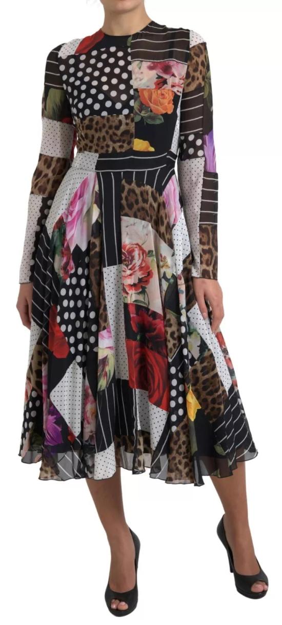  돌체앤가바나 원피스 DR28871 MULTICOLOR - DOLCE & GABBANA