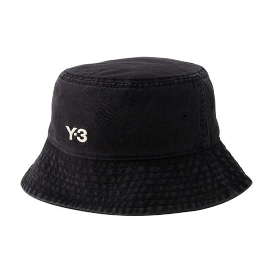  와이쓰리 버킷햇 CONFIG YY3021001 BLACK