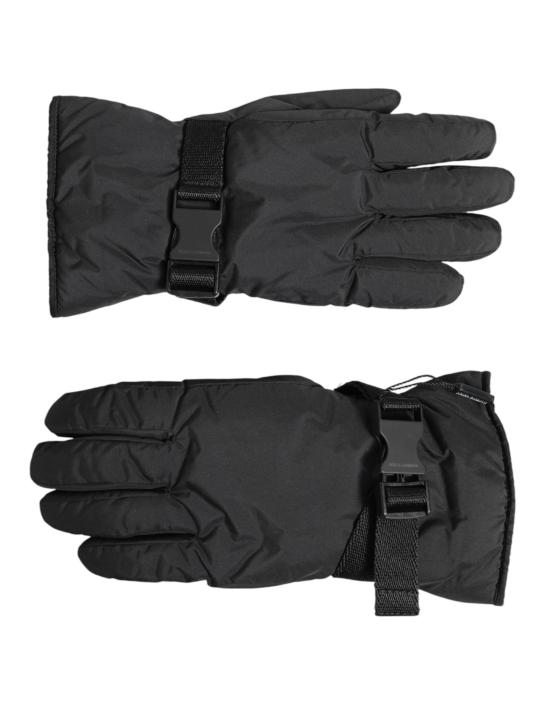  돌체앤가바나 장갑 LB30227 BLACK