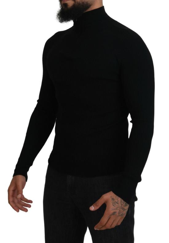  돌체앤가바나 스웨터 TSH83954 BLACK