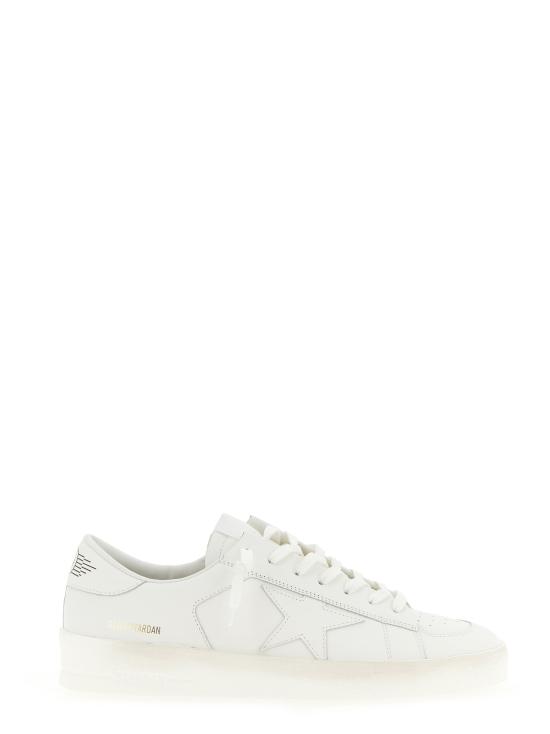 26FW 골든구스 스니커즈 GO250343BM WHITE