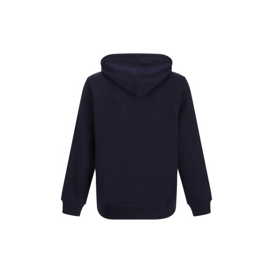 26FW 브루넬로 쿠치넬리 후드 티셔츠 BRMM8319069GC1265BB NAVY - BRUNELLO CUCINELLI