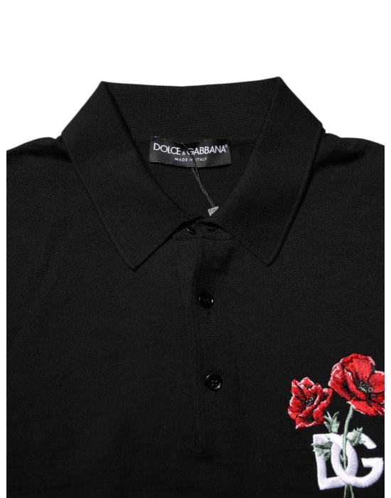  돌체앤가바나 탑 TSH90352 BLACK - DOLCE & GABBANA