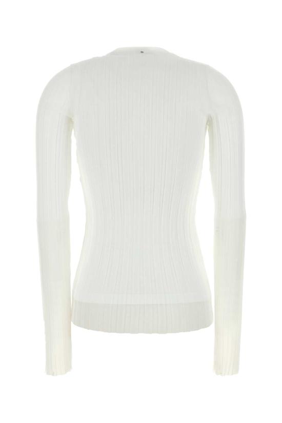  스포트막스 스웨터 2512381033600 001 WHITE - SPORTMAX