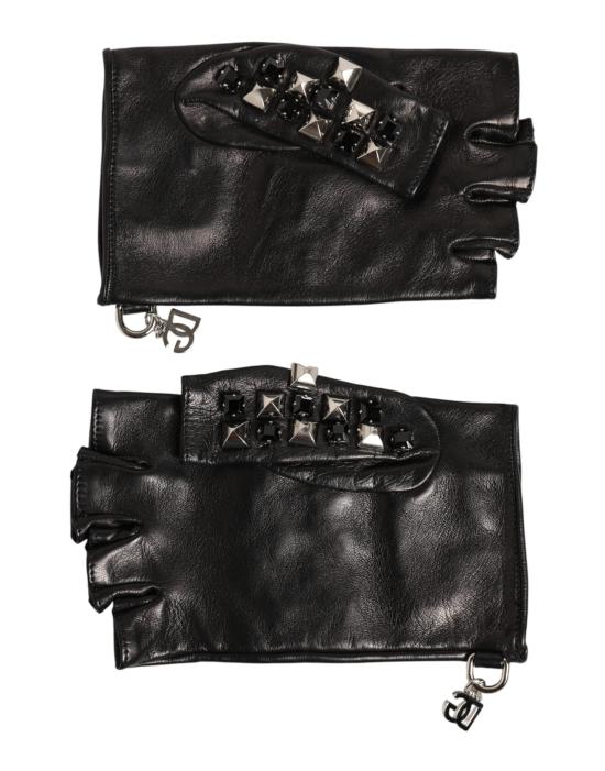  돌체앤가바나 장갑 LB30273 BLACK - DOLCE & GABBANA