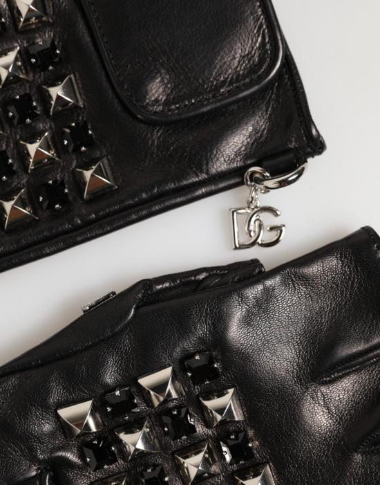  돌체앤가바나 장갑 LB30273 BLACK - DOLCE & GABBANA